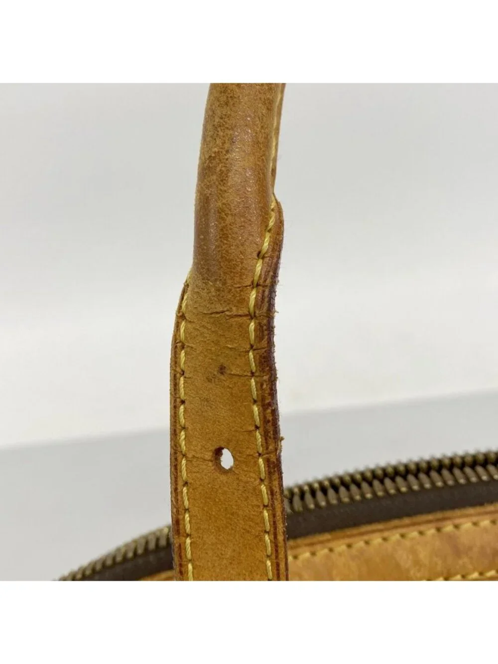Louis Vuitton Tote Monogram Tivoli GM Brown